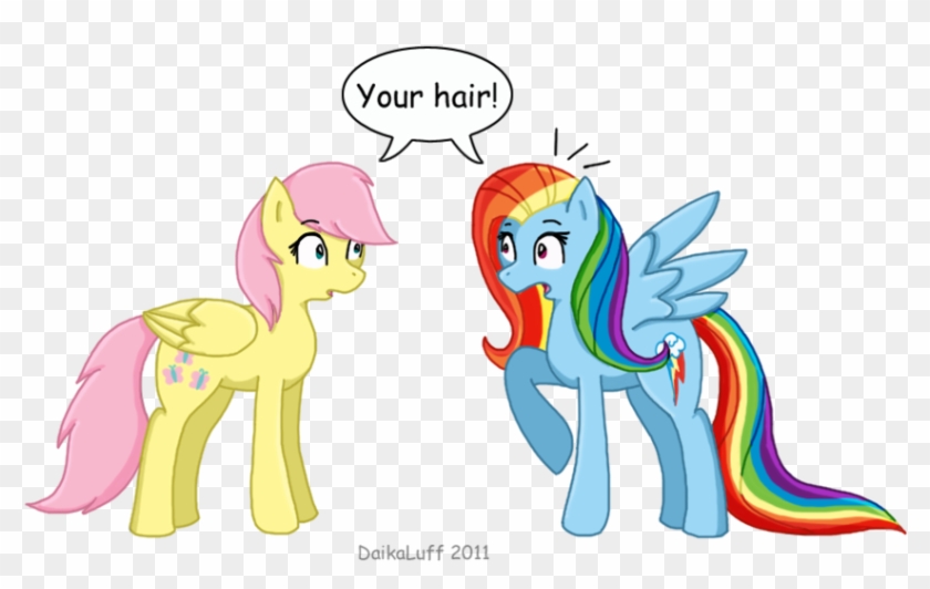 Alternate Hairstyle, Artist - Mlp Boy Hairstyles #881355
