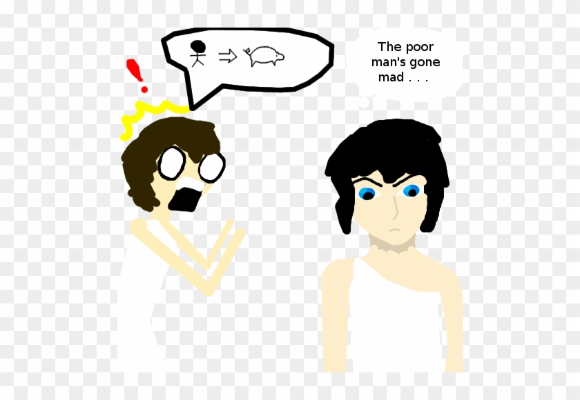 When Eurylochus Got Back By Vampirequeeneffeffia - Illustration #881399