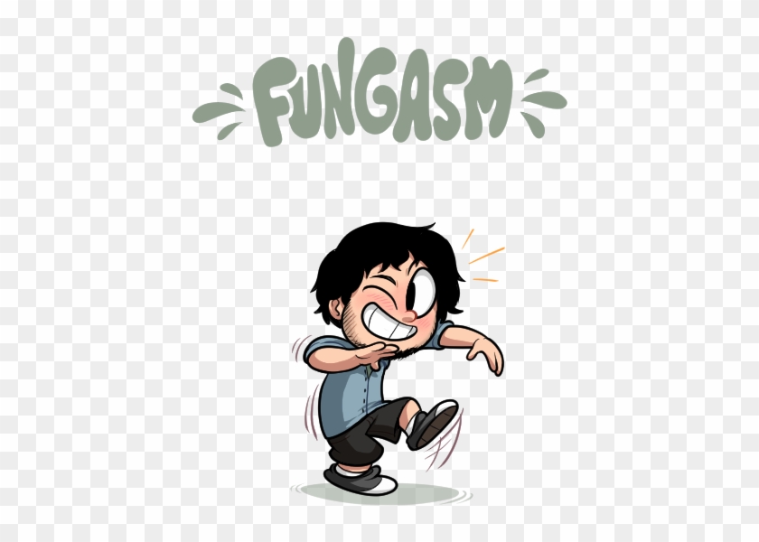 Fungasm - Cartoon #881450