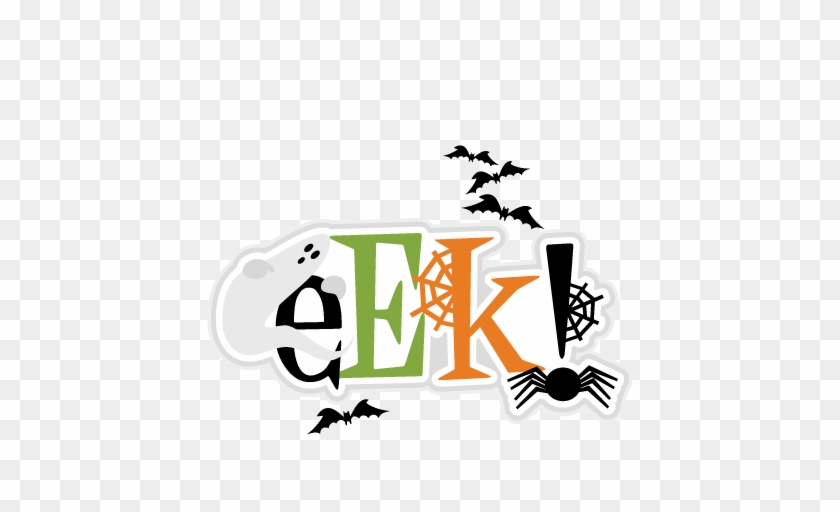 Miabiatit Halloween Costume Shirt Eek With Bat - Spider #881452