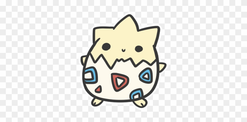 175 Togepi By Pinkbunnii - Cartoon #881505