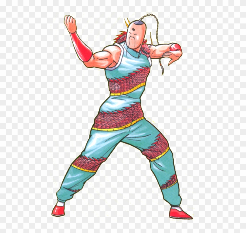 Anime - Kinnikuman Characters #881519
