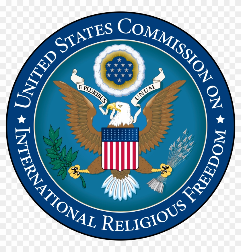Seal Of The United States Commission On International - United States Commission On International Religious #881633