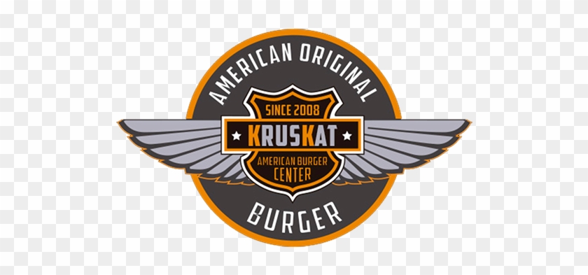 Logo Kruskat American Burger Center - Kahve Dünyası #881835