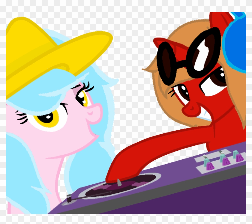 Martini And Angel - My Little Pony: Friendship Is Magic #881952