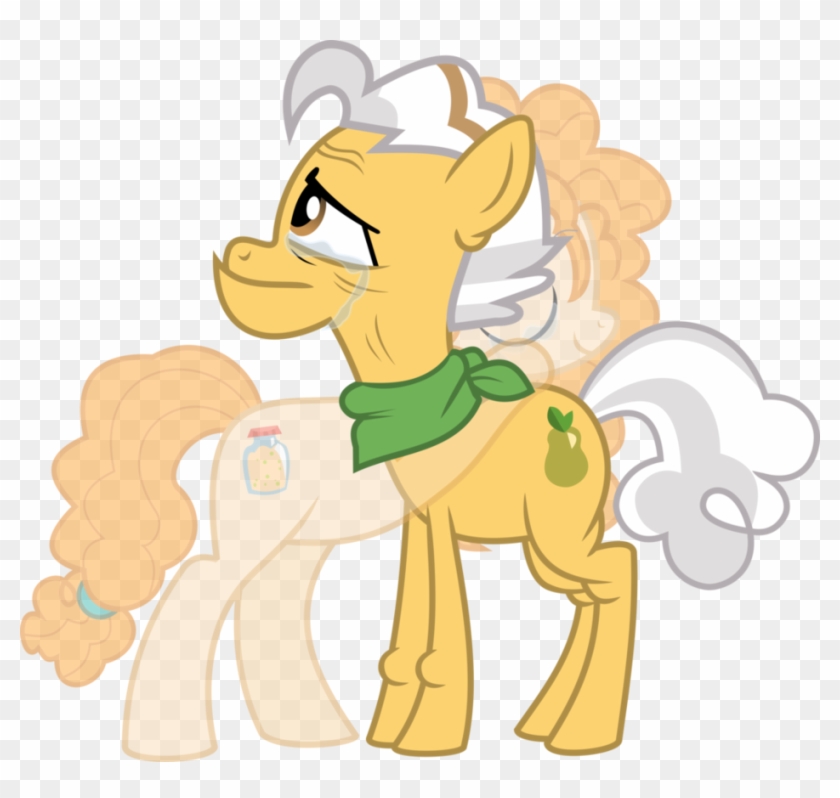 Pear Butter And Grand Pear By Jhayarr23 - Pear Butter And Bright Mac #882072