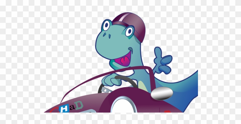 Chad A Saurus Illustration - Illustration #882156
