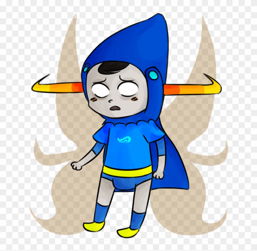 Tavros Chibi God Tier By Cartoon-racoon - Drawing #882169
