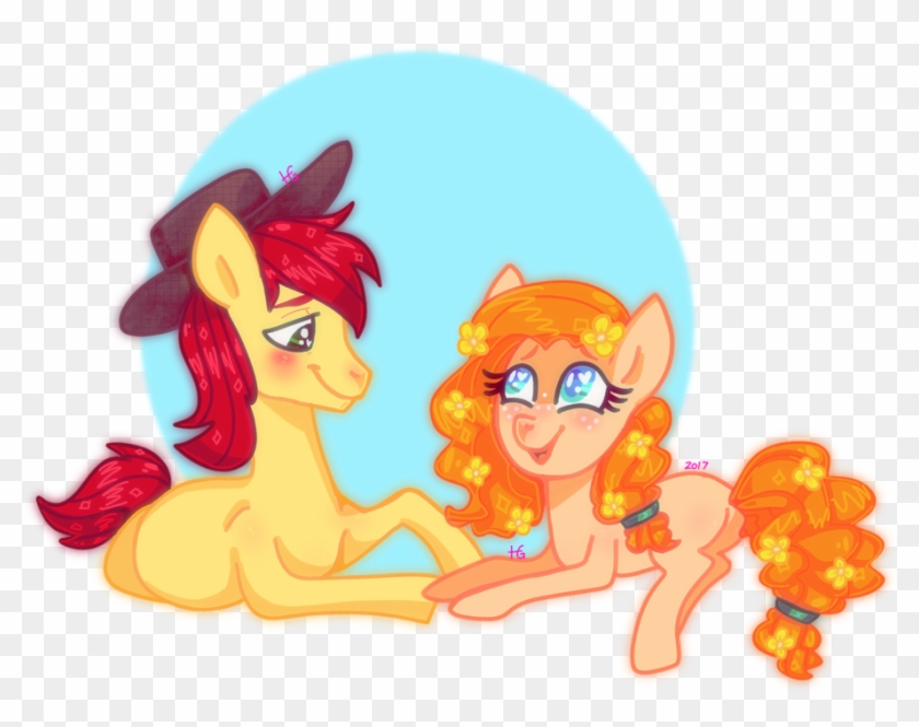 Bright Mac X Pear Butter By Hueghost - Butter Bright Mac And Pear #882189