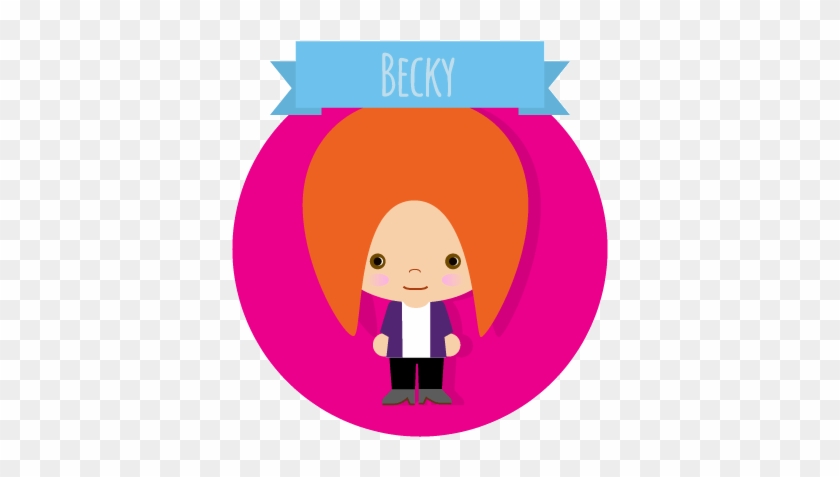 Becky Pelan - Cartoon #882215