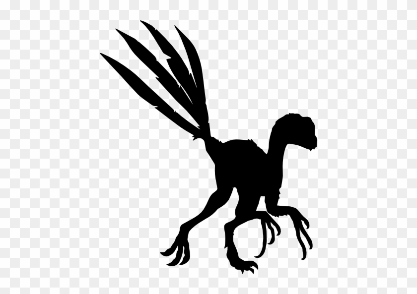 Download Now This Free Icon In Svg, Psd, Png, Eps Format - Epidexipteryx Png #882311