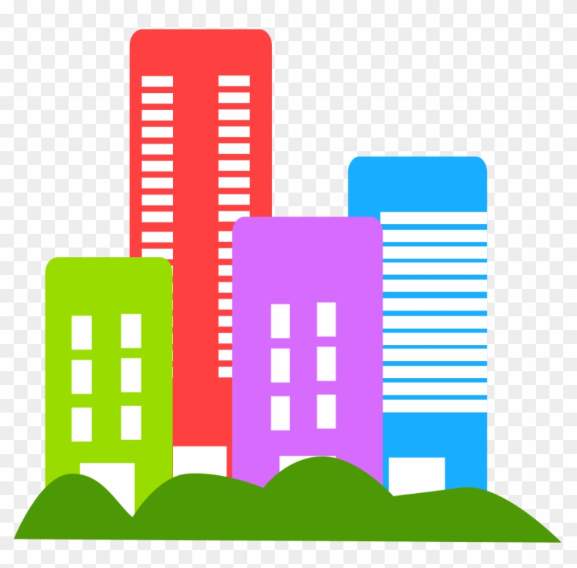 Real Estate Clip Art Realtor Bing - Building Clipart #882331