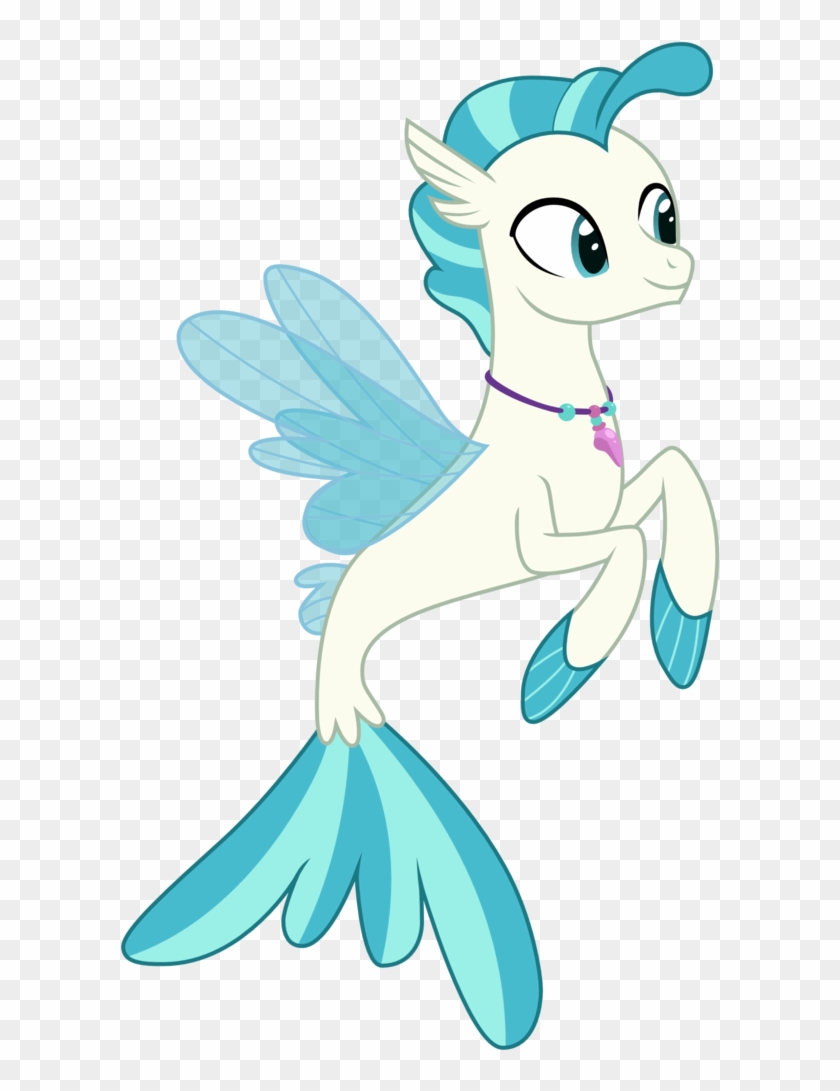 Sonofaskywalker, Male, Safe, Seapony , Simple Background, - Terramar Mlp #882332