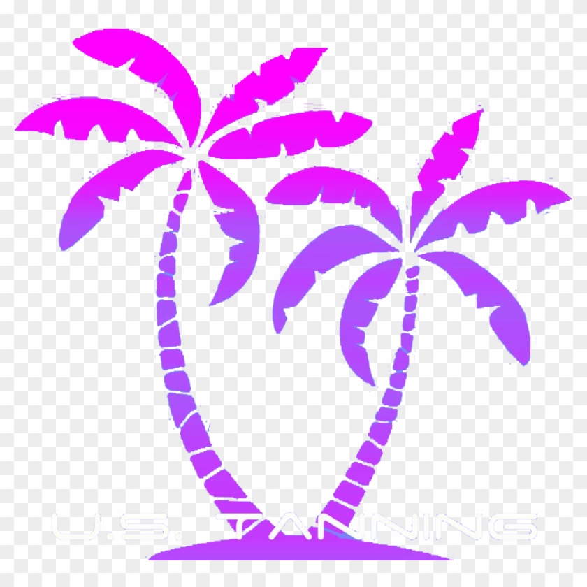 M Logo New - Beach Silhouette #882397