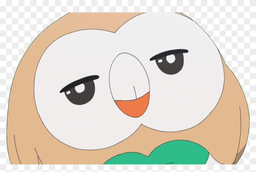 Rowlet Render By Ashleytheskitty - アニメ ポケモン サン & ムーン 35 話 #882439