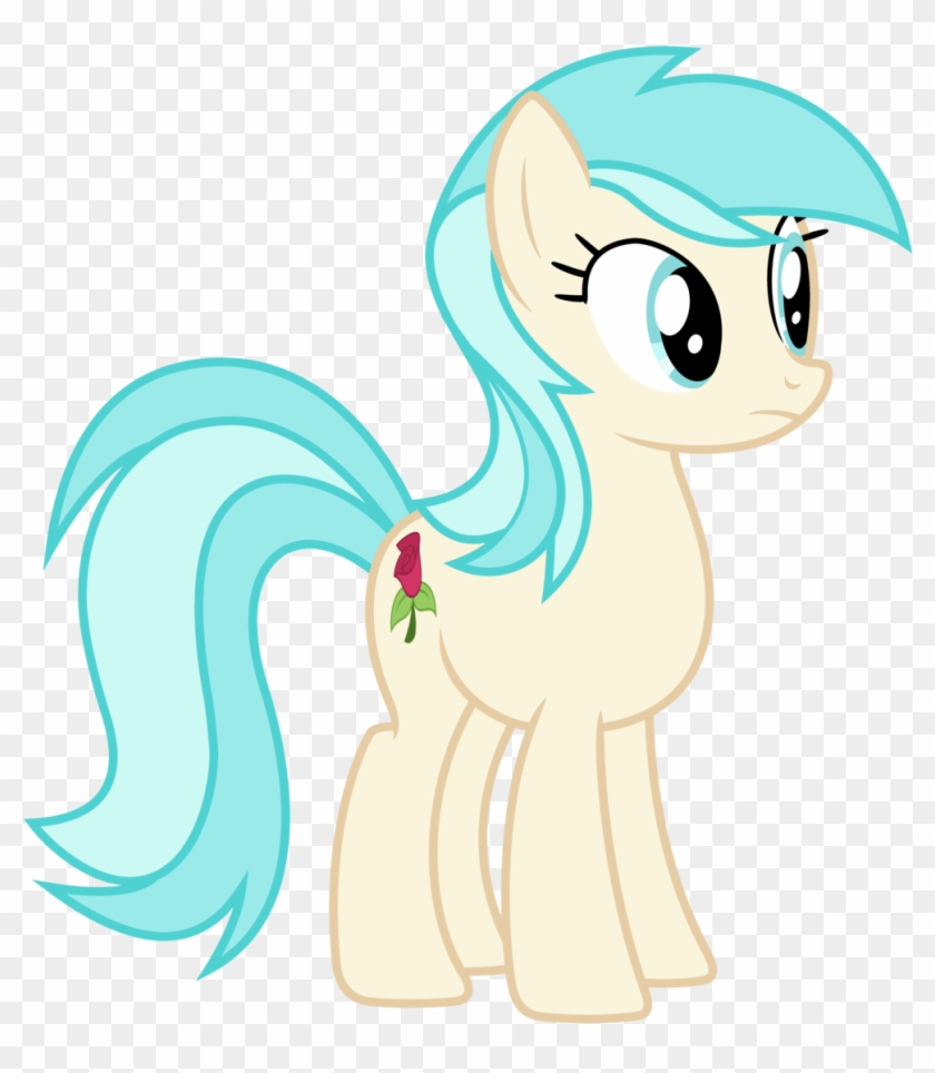 Coco Pommel Roseluck By Blah23z Coco Pommel Roseluck - Roseluck Coco Pommel #882456