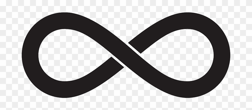 Infinity Symbol Png Image With Transparent Background - Infinity Symbol Png Image With Transparent Background #882522