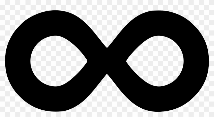 Infinity Comments - Unlimited Png #882557
