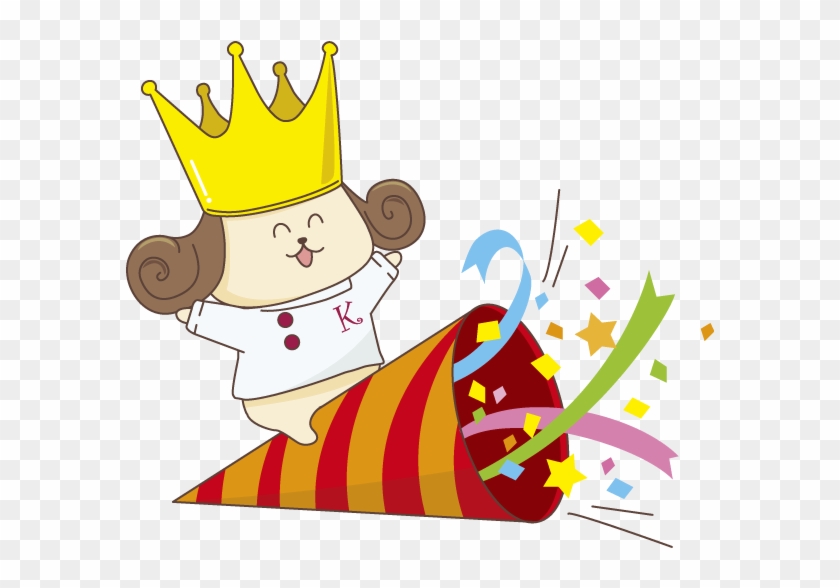 Party Hat Graphic Design Cartoon Clip Art - Party Hat Graphic Design Cartoon Clip Art #882691