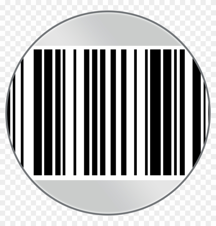 Barcode - Circle #882741