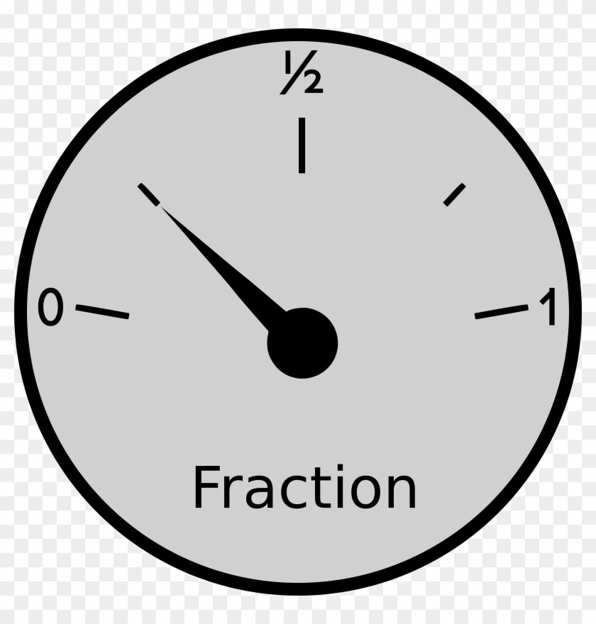 Gauge - Clip Art #882771