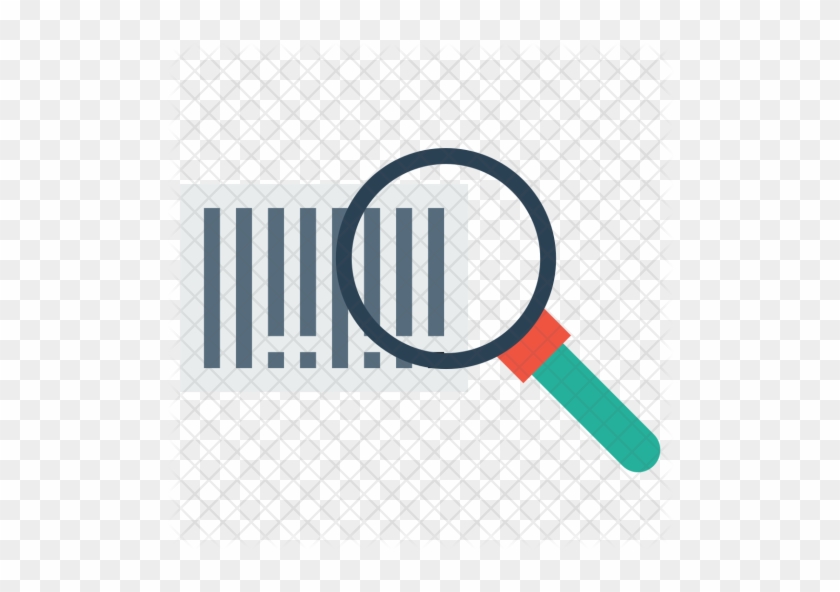 Scan, Search, Find, Magnify, Scanner, Barcode, Qrcode - Image Scanner #882774