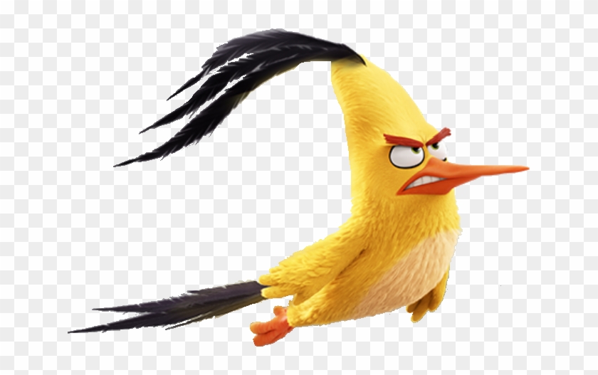 Abmovie Chuck Flying - Angry Birds Movie Chuck #882879