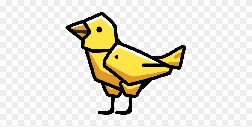 Bird - Scribblenauts Bird #882891