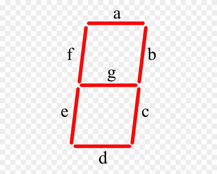 Free Vector Seven Segment Display Clip Art - Game Boy Pixel Art #882951