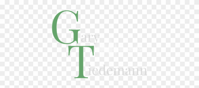 Gary Tiedemann - Sign #883158