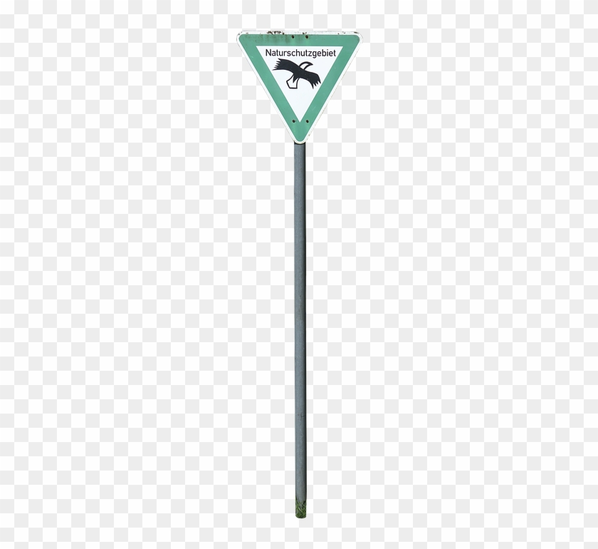 Shield, Nature Reserve, Warnschild, Traffic Sign - Schutzgebiet #883218
