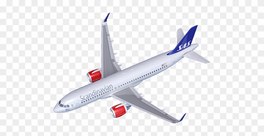 “airbus Does The Initial Test Flight When The Plane - Airplane Png From Above #883365