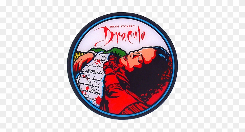 Uvp Bram Stoker's Dracula Included Are The - Dracula [book] #883364