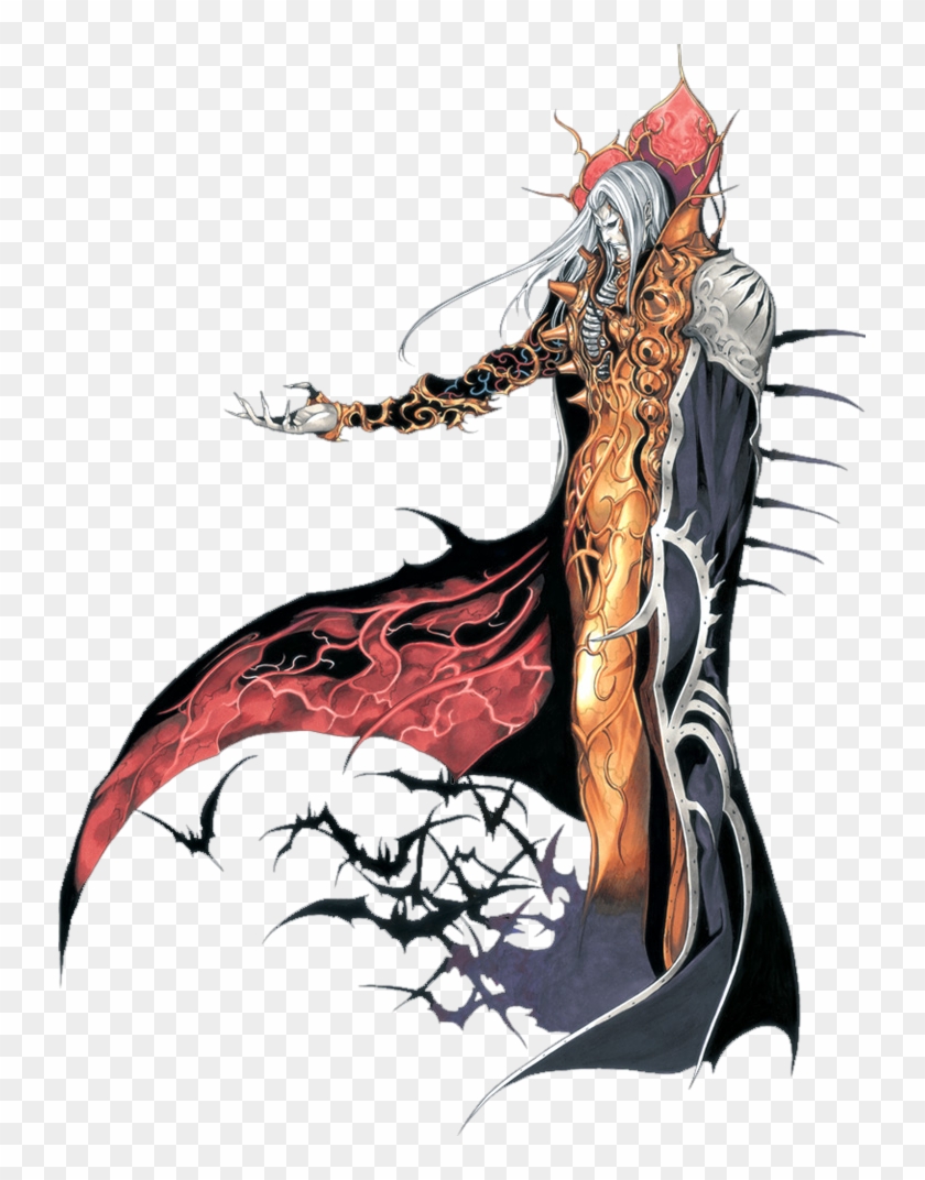 Dracula Art - Takeshi Obata Star Wars #883372