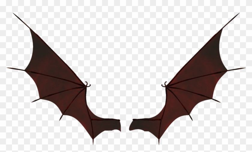 Demon Wings Stock Illustration - Devil Wings #883544