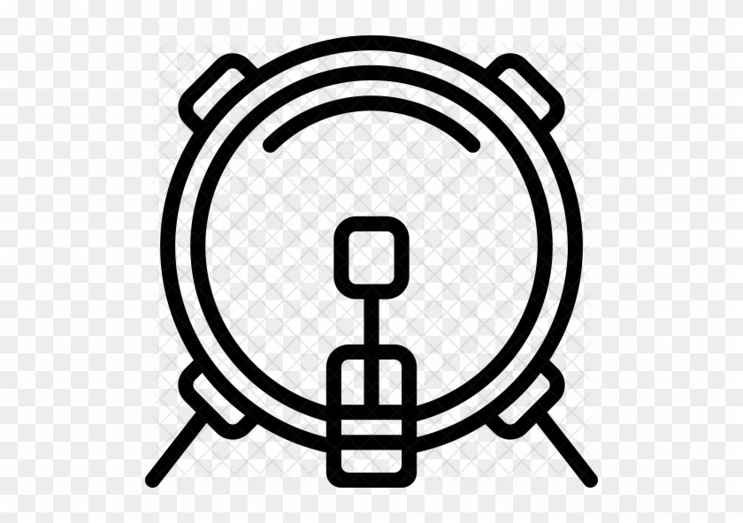 Bass Drum Icon - Bass Drum #883574