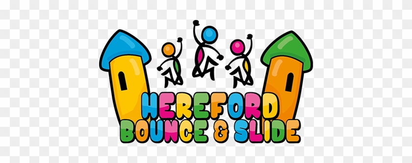 Hereford Bounce And Slide - Hereford #883615