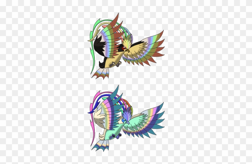 Supreme Pidgeot - Supreme Pidgeot #883665