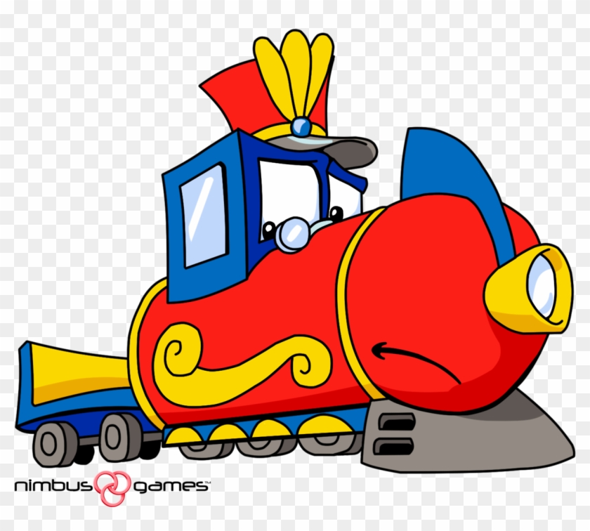 Roll-along Cassidy - Putt Putt Joins The Circus Train #883921