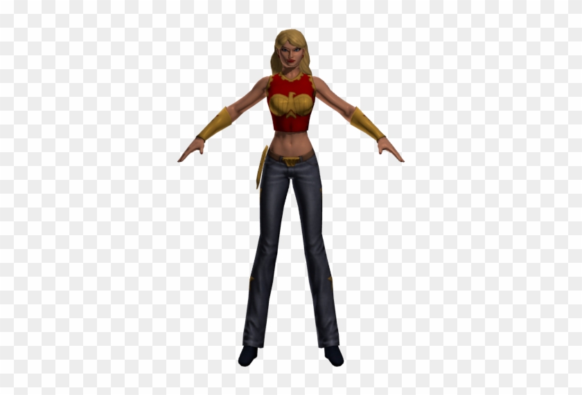 View All Images - Dc Universe Wonder Girl #883986