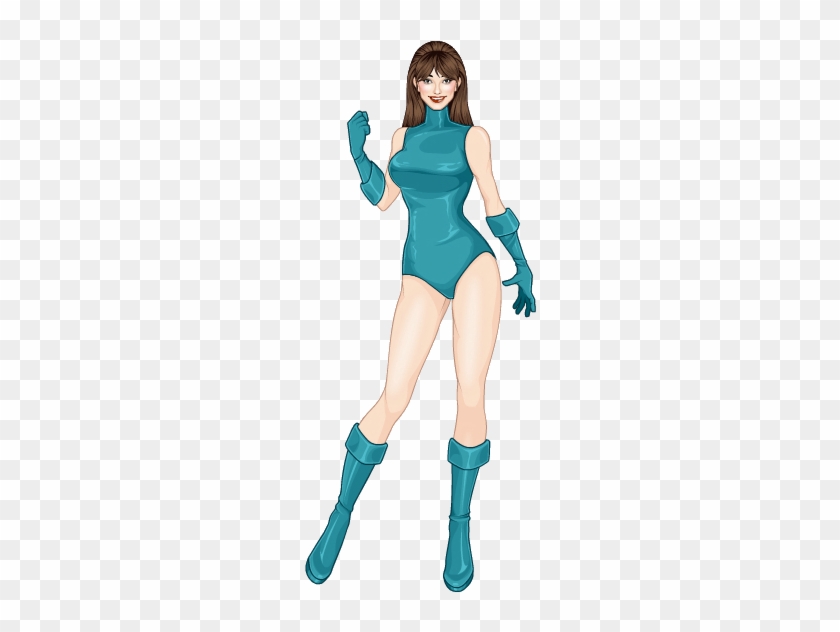 Hydro Girl - Comics #884032