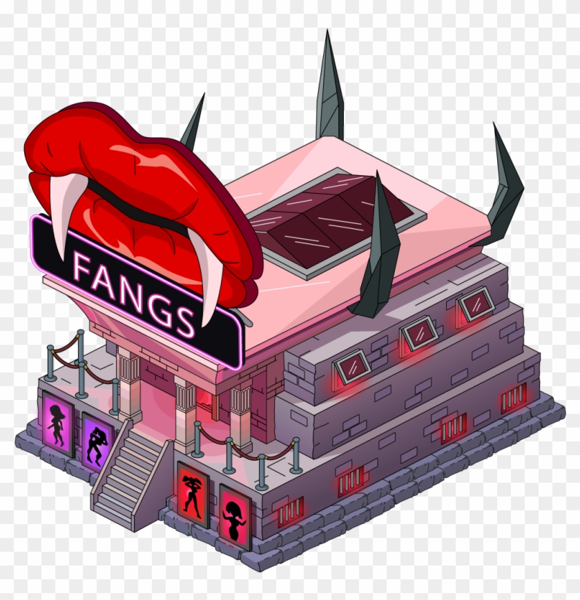 Fg Building Fangs - House #884108