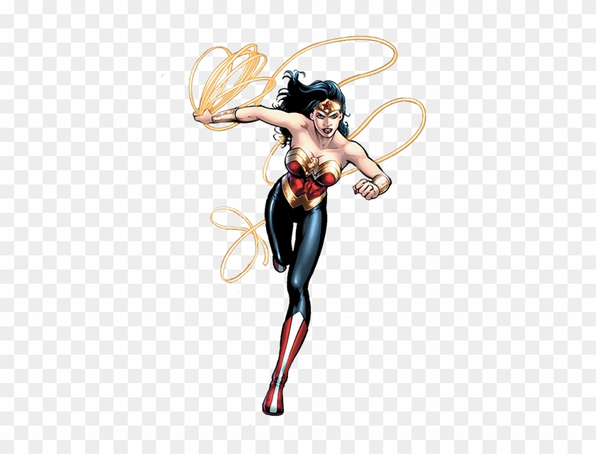 Wonder Woman New 52 Png #884220