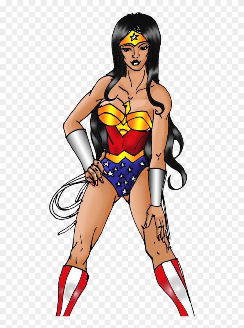 Wonder Woman By Shizarah - Wonder Woman #884241