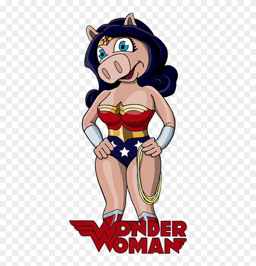 The Muppets As Justice League Characters - Cartoon #884247
