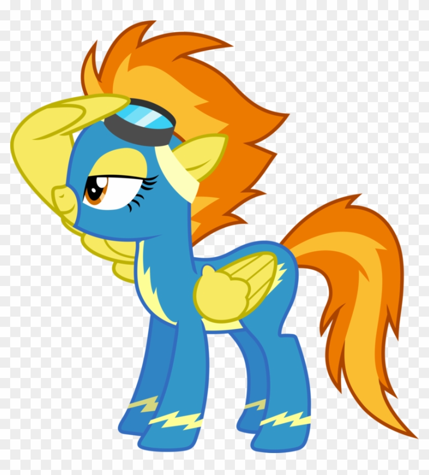 Spitfire Salute By Frownfactory - Cartoon #884264
