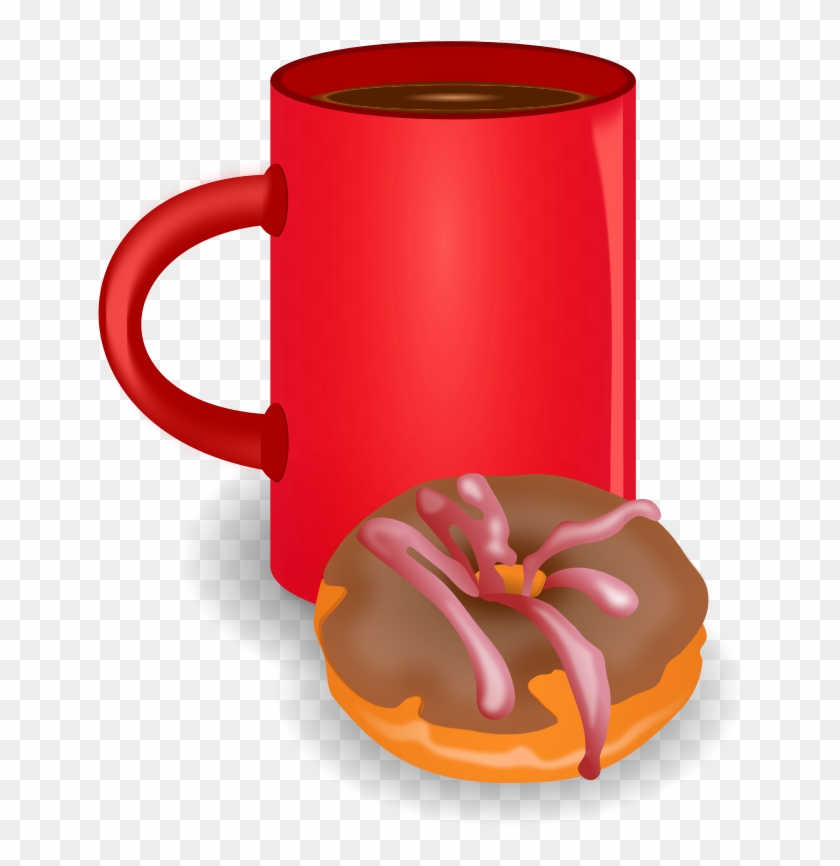 El Día Después - Coffee And Donuts Png #884309