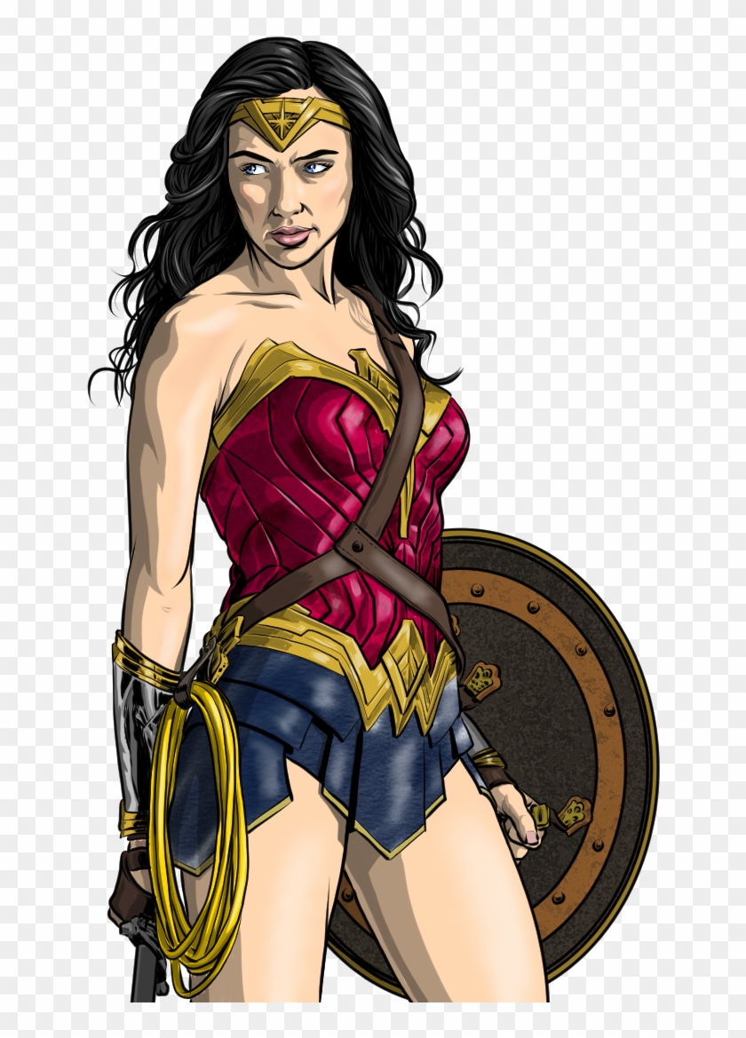 Wonder Woman By Joegrafix Wonder Woman By Joegrafix - Wonder Woman #884319