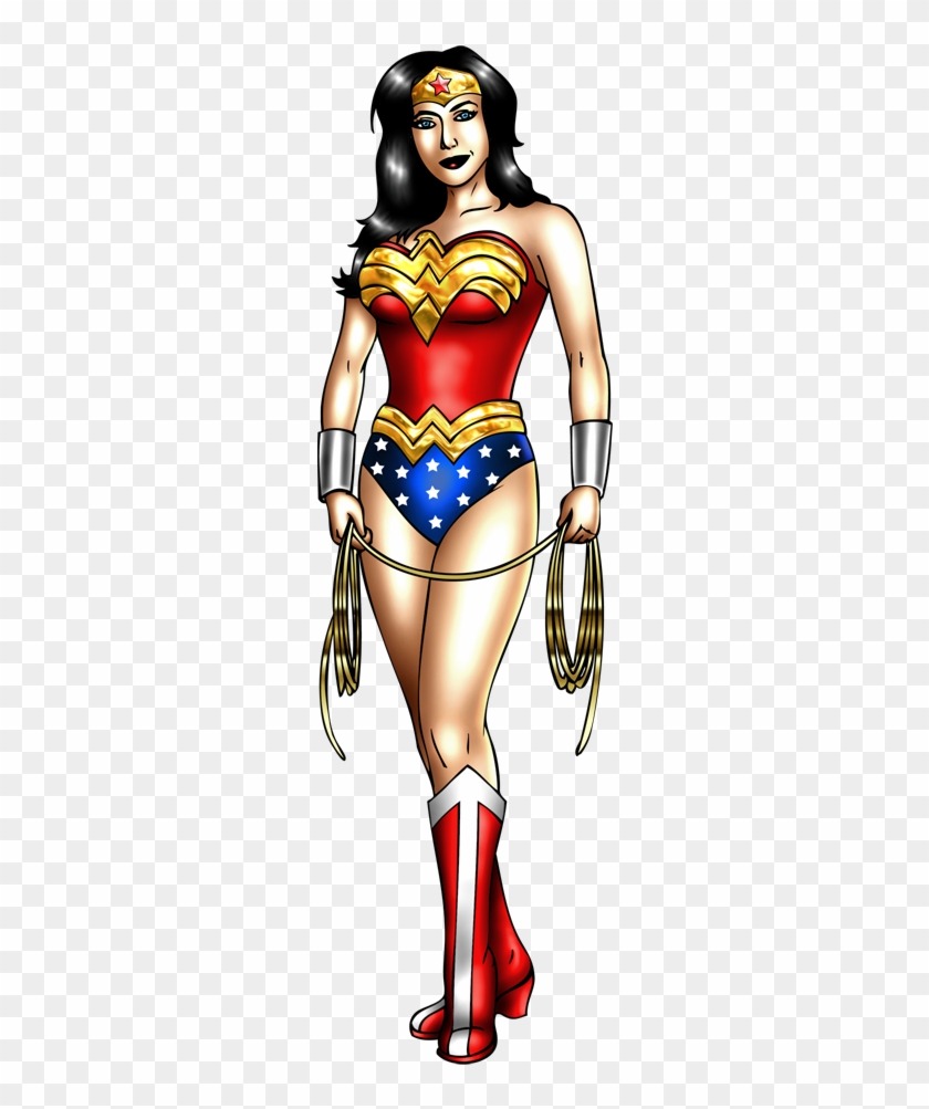 Links - Wonder Woman #884324