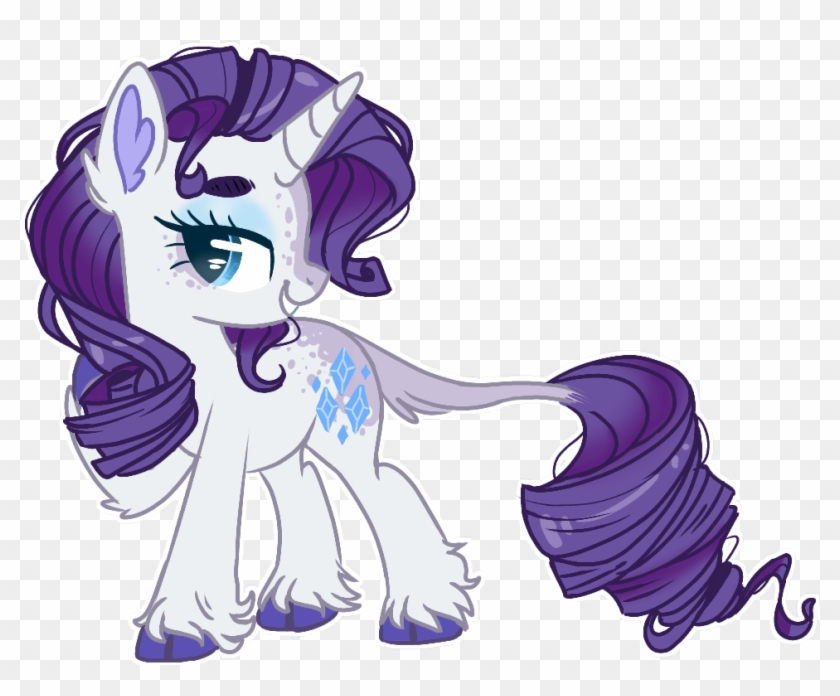 Rarity By Wanderingpegasus - All Of Raritys Hairstyles #884407
